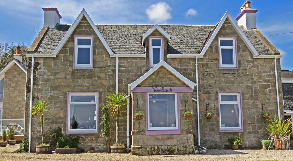 Viewbank Guest House Whiting Bay Exterior foto